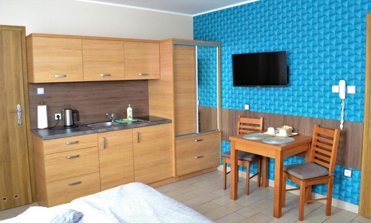 Comfort-24 Plus Słupca Eksteriør billede