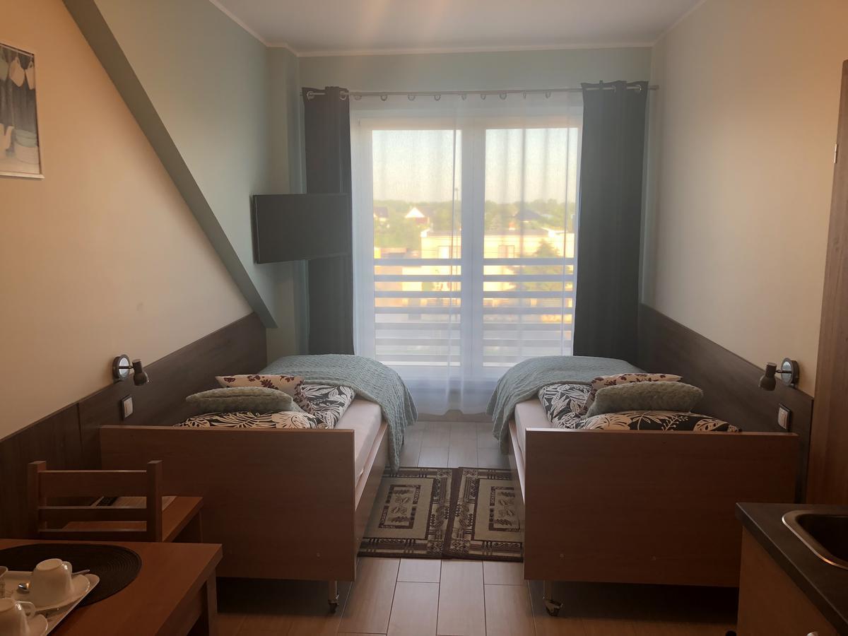 Comfort-24 Plus Słupca Eksteriør billede