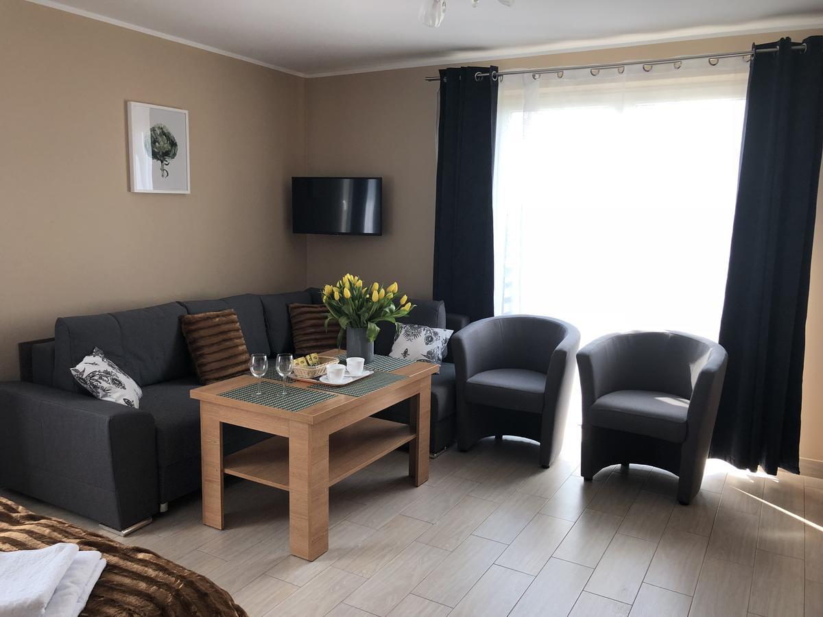 Comfort-24 Plus Słupca Eksteriør billede